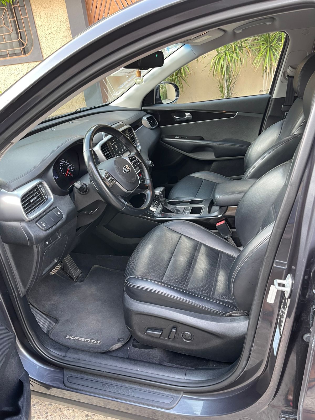 Kia Sorento 2020 Premium rear view
