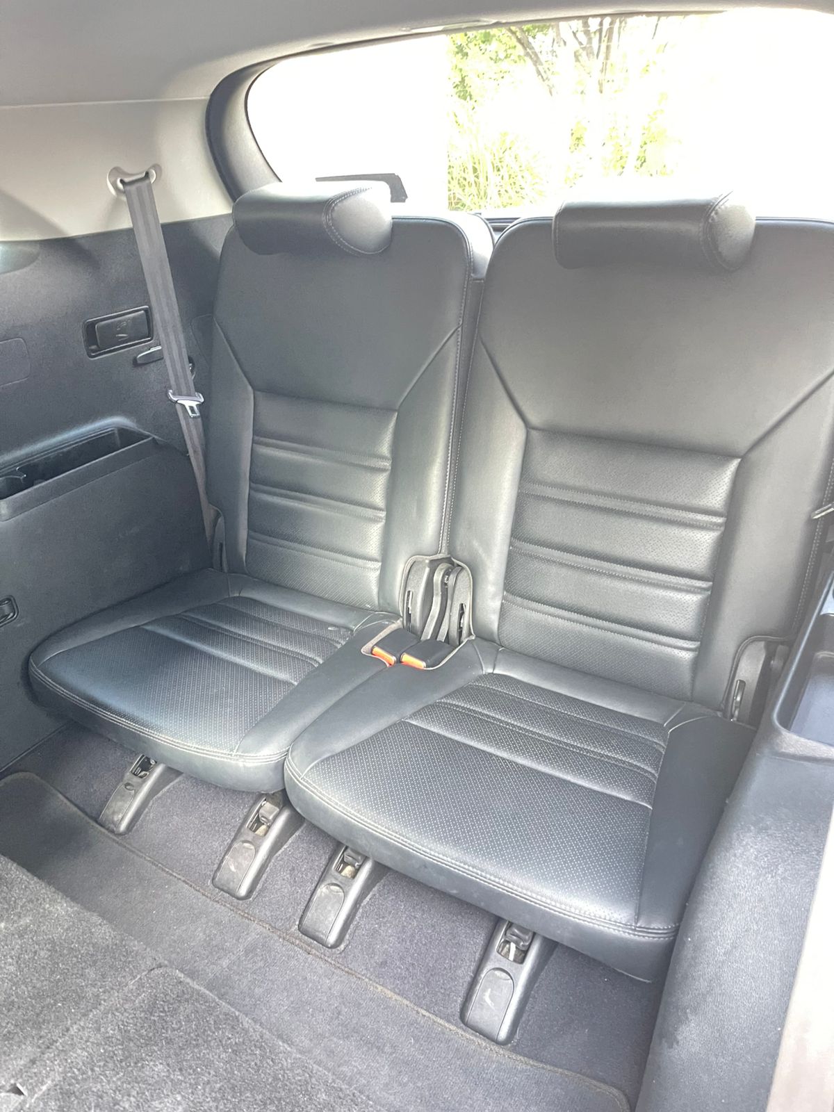 Kia Sorento 2020 Premium cargo area